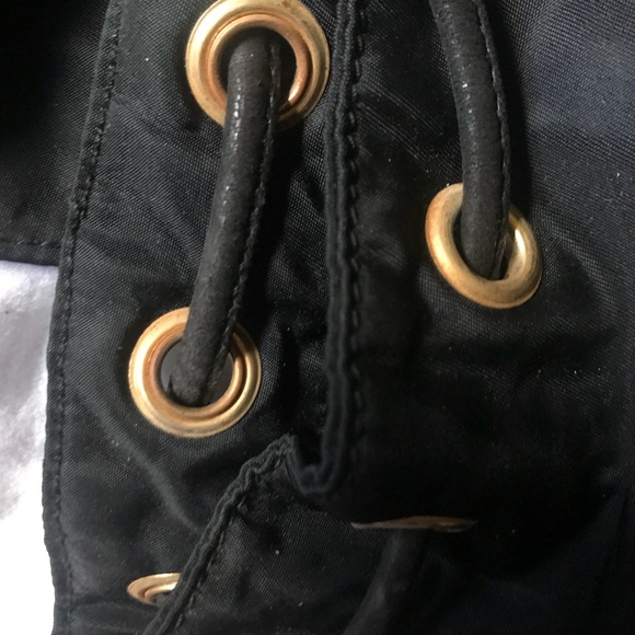 Prada small backpack chain strap / MAKE AN OFFER - Picture 8 of 8